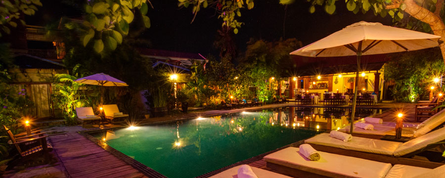 LA VILLA HOTEL 3*